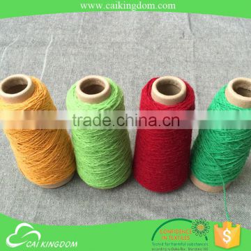 Factory directly price High twist for warp grade a oe carpet yarn