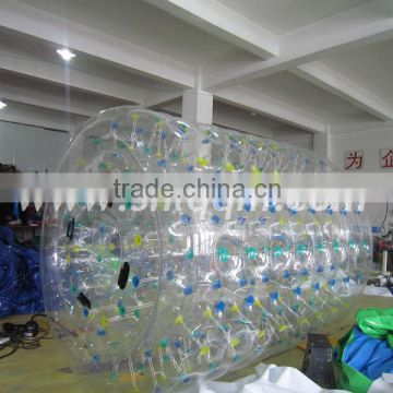 Inflatable water roller with competitive price
