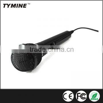 Tymine Popular Low Cost Wired Dynamic microphone TM-DY10