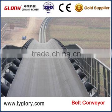 Best selling product Mineral belt conveyor
