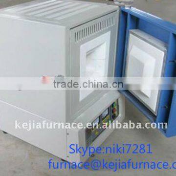 factory price of mini chamber furnace for industrial melting in china