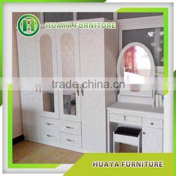 professional wardrobe with tv cabinet