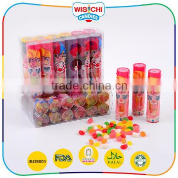 Low candy assorted jelly bean snacks for kid
