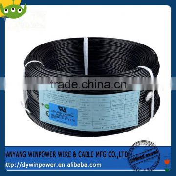 UL3266 halogen free copper conductor solid cable