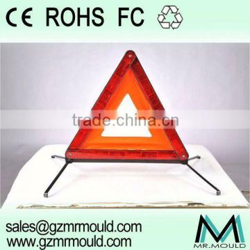 hot-sale safety cloth roadside warning triangle
