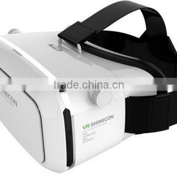 vr box 2016 sex video cardboard virtual 3d vr glasses