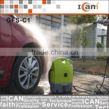 GFS-C1-portable outdoor camping shower with 6m hose