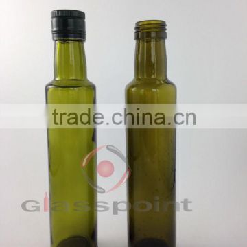 250ml dorica bottles for olive oil