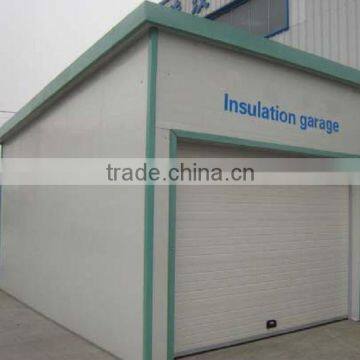 prefabricated metal garage
