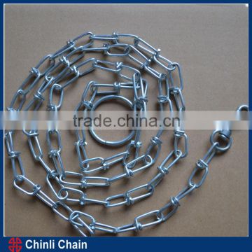 CATTLE CHAIN COW CHAIN for Chinli,High quality Double Loop Animal Chain