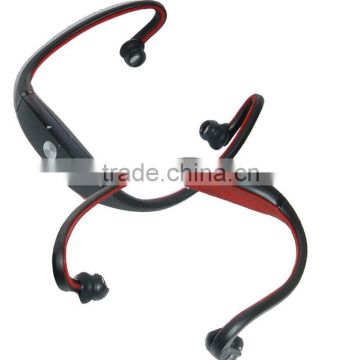 sport style bluetooth 2.0 stereo headset(model#PG-BTH-S9)