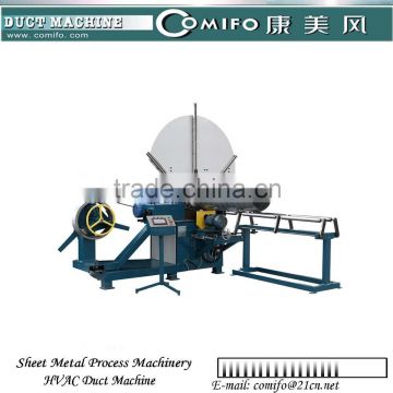 Forming Strip Spiral Duct Making Machine Factory Price