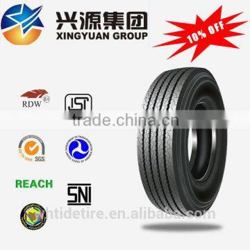 Bomb price chinese annaite 225/70r19.5 truck tire