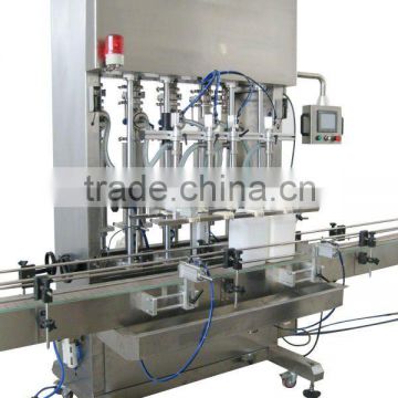 NP-VF Automatic filling capping machine