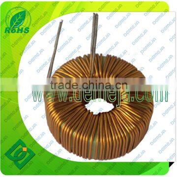 common mode choke coil, filter choke inductor,toroidal inductor