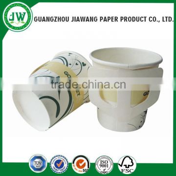 Best selling items 9oz custom printed paper coffee cups from alibaba store