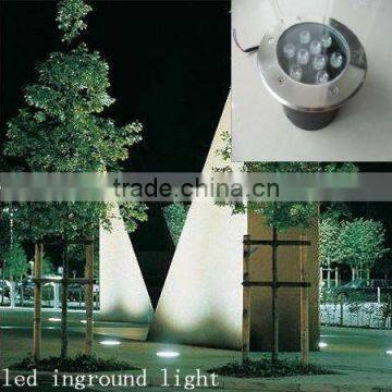 outdoor recessed led solar inground lights