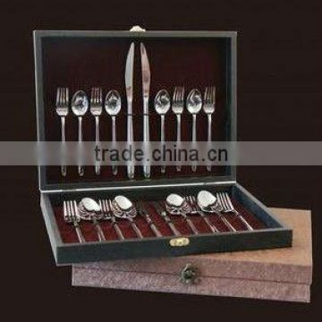 72pcs stainless steel cutlery