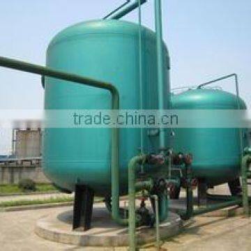 Activated Carbon Filter for Water Treatment Plant