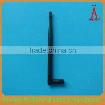 Antenna Manufacturer 5.8GHz 2dBi High Performance Desktop Wifi Rubber Duck antenna