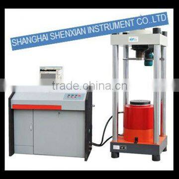 High Quality ASTM EN ISO Fine Quality Compression Testing Machine