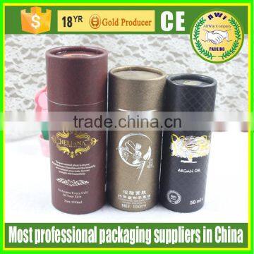 custom made gift boxes cardboard cylinder tube