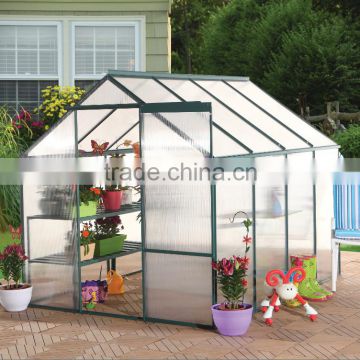 6 ft promotional clip greenhouse 4mm pc board
