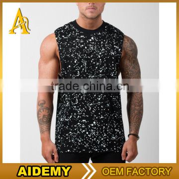 Custom seamless gym tank top ,dri fit short sleeve t shirt for athletic wear