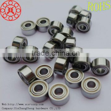 high quality micro bearing MR62