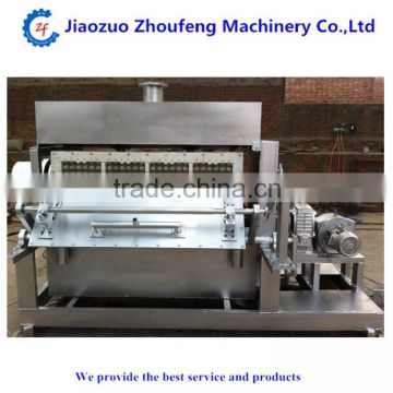 Small egg tray dryer machine production 2000pcs/h (whatsapp:13782789572)