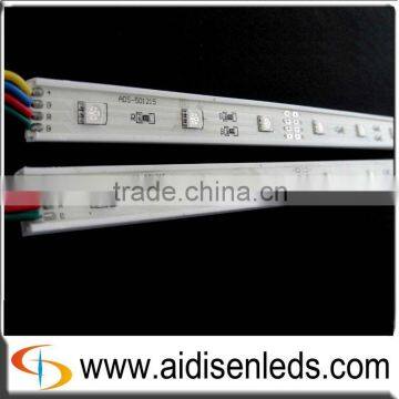 Single color SMD5050 LED Rigid Strip Light bar for lighting