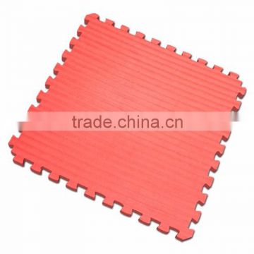 Melors anti slip non toxic eva foam 30mm mat taekwondo tatami mat with texture for sale/cheap safety mat taekwondo