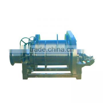 Speed transmission high rpm electric winch gearbox