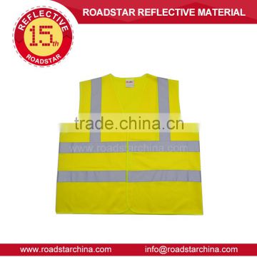 cheap high quality safety reflective vest