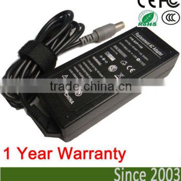 HOT 20v 3.25a NOTEBOOK Charger fit for ibm thinkpad x60 thinkapd r60 t60