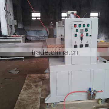 CE approved big size heat press machine in Asia