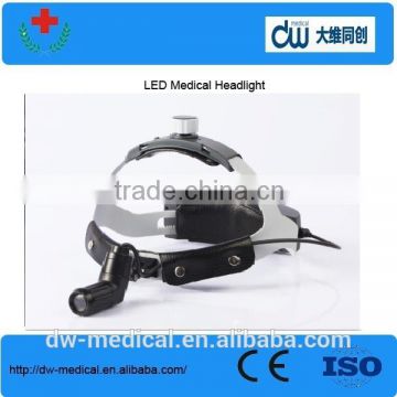 Cable Free Medical Battery Headlight