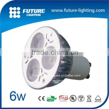 Wholesale price MR16 6W led ceiling spotlight
