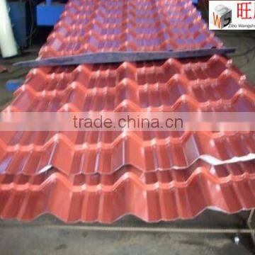 chinese m class cheap roof tiles for building a house roof