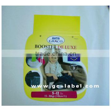 Guangzhou factory high quality adhesive labels for bottles self adhesive labels stickers