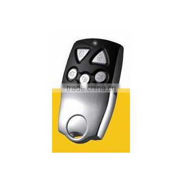 Manual one way car alarm system R-6565 with PIN code programmable