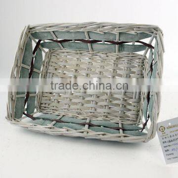 nice willow tray for gift