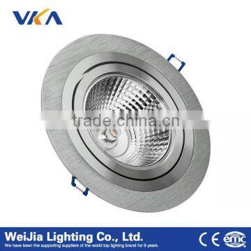 VKA 20W COB LED Downlight (professional COB led lamps manufacturer)