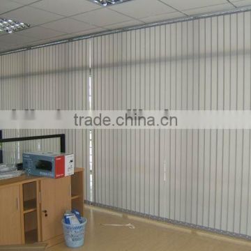 Manual Vertical Blinds Curtain Room Dividers
