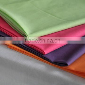 factory price TC 80%polyester 20%cotton dye fabric for pocket lining fabric