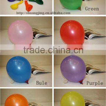 baloon 9"