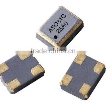 3.2x2.5mm SMD Crystal Oscillator (3.3V)