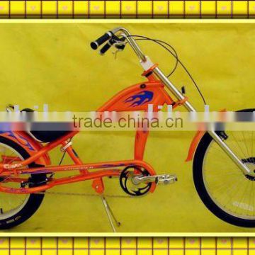 2011 beautiful chopper bike/ bicycle/beach bike