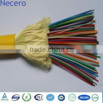 Bulk 50/125 OM2, Multimode Fiber Optic Breakout Cable 48/72/96/144/288 fibra