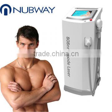 2014 NEW!!!High-performance 600w Germany laser bar 808nm diode laser for hair removal machineair removal beauty device